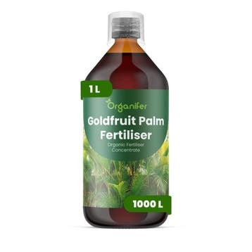 Goldfruit Palm vloeibare meststof - 1 liter, Verzenden, Mest