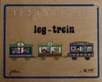 Rolf leg-trein, Verzenden, Nieuw