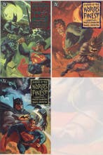 Legends of the Worlds Finest Complete Series (3), Ophalen of Verzenden, Nieuw