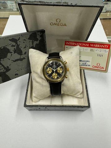 Omega - Speedmaster - Heren - 1990, Nieuw