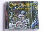 Iron Maiden - Somewhere in Time (remastered), Ophalen of Verzenden, Zo goed als nieuw