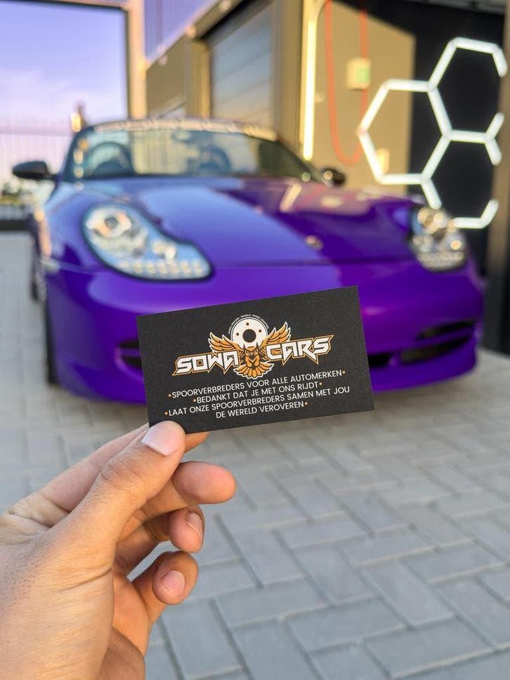 Spacers Porsche Cayman Cayenne 5x130 71,6 Spoorverbreders, Auto diversen, Tuning en Styling, Verzenden