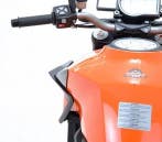 KTM 1290 Superduke GT R&G Carbon tank spoilers glossy, Motoren, Ophalen of Verzenden, Nieuw
