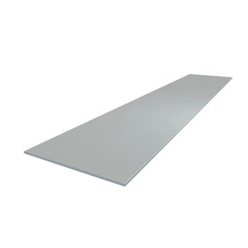 Gipsplaat 2000x600x9,5mm RK (=1,20 mÂ²), Doe-het-zelf en Verbouw, Isolatie en Afdichting, Nieuw, Overige materialen, Minder dan 4 cm