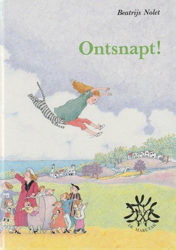 Ontsnapt! / De nieuwe Maretak - B. Nolet 9789043700542, Verzenden, Gelezen, B. Nolet