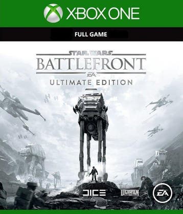 Star Wars Battlefront Ultimate edition (Franse verpakking,, Verzenden, Nieuw