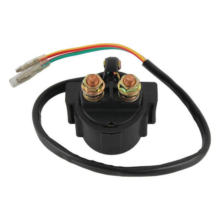 QuadBoss 99-07 Honda TRX400EX SporTrax Starter Solenoid &, Auto diversen, Tuning en Styling, Ophalen of Verzenden