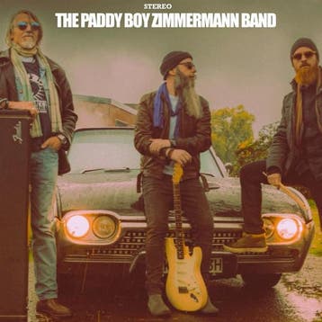 cd - The Paddy Boy Zimmermann Band - The Paddy Boy Zimmer..., Cd's en Dvd's, Verzenden, Nieuw in verpakking