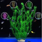 Grote Kunstmatige Aquariumplant 50 cm Watergras Decoratie, Verzenden, Nieuw