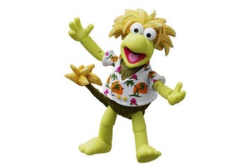 Fraggle Rock Action Figure Wembley 13 cm, Ophalen of Verzenden, Nieuw