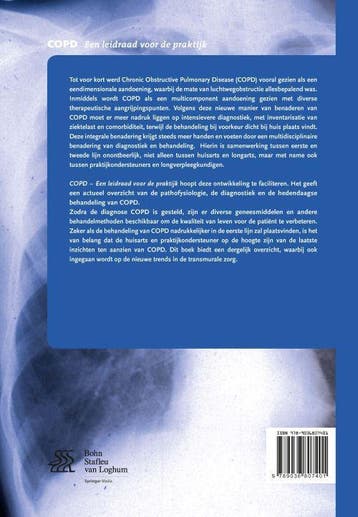 COPD - een leidraad voor de praktijk 9789036807401, Boeken, Verzenden, Gelezen