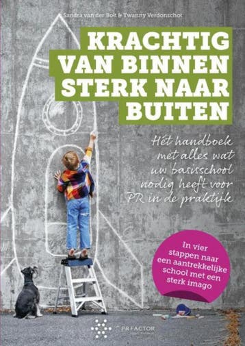 Krachtig van binnen, sterk naar buiten! - Twanny Verdonschot, Verzenden, Gelezen, Twanny Verdonschot