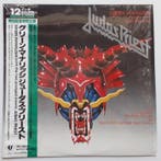 Judas Priest - 12 JAPAN - Green Manalishi - 12-3P-537 -, Nieuw in verpakking