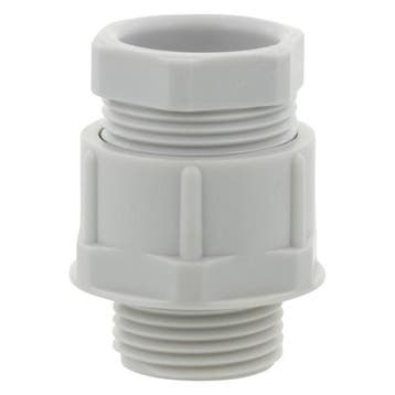 Wartel | Exin | 3 stuks (M20, Grijs), Verzenden, Nieuw