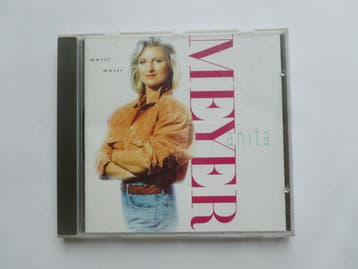 Anita Meyer - Music music, Cd's en Dvd's, Ophalen of Verzenden, Zo goed als nieuw
