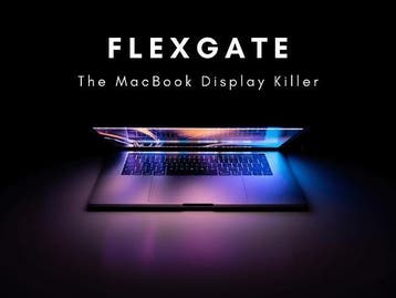 MacBook Flexgate en Scherm Reparatie Vanaf €139,-, Nieuw