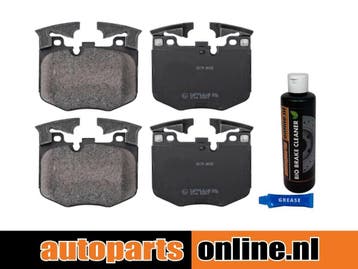 Remblokken set Bmw Ix voorzijde, Verzenden, Nieuw, BMW