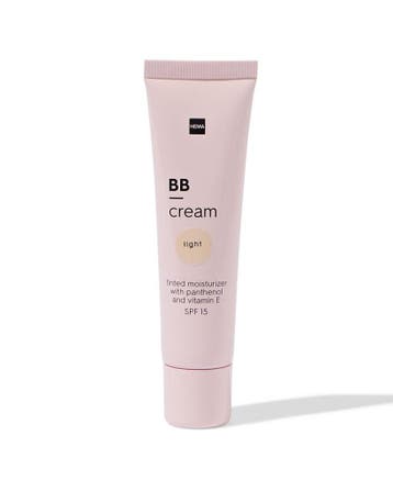 HEMA BB cream light 20ml, Sieraden, Tassen en Uiterlijk, Uiterlijk | Cosmetica en Make-up, Verzenden, Nieuw