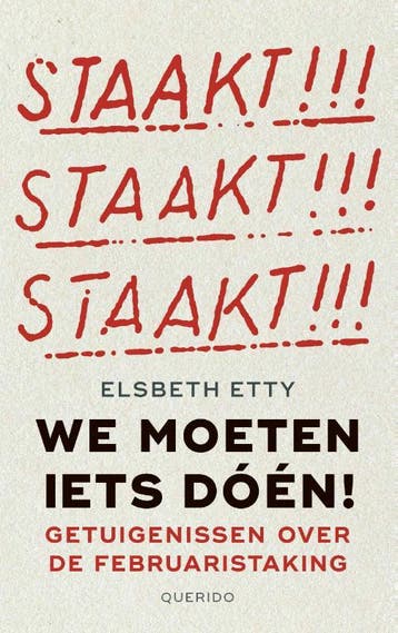 We moeten iets dóén! - Elsbeth Etty 9789025319830, Verzenden, Zo goed als nieuw, Elsbeth Etty