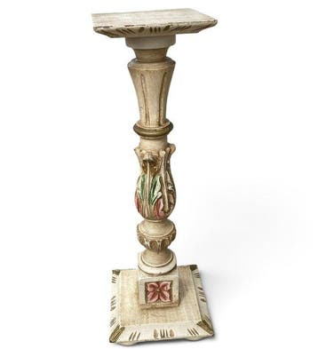 Barok Pilaar - 1850-1900, Nieuw