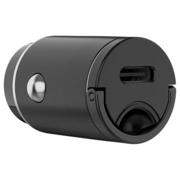 Celly CC Mini Autolader USB-C 30W (Power Delivery), Verzenden, Nieuw
