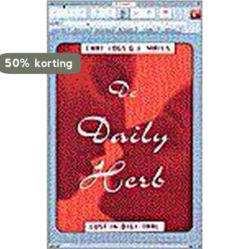 DAILY HERB CHAT-LOGS & E-MAILS - F. Sondervan 9789056890582, Verzenden, Gelezen, F. Sondervan