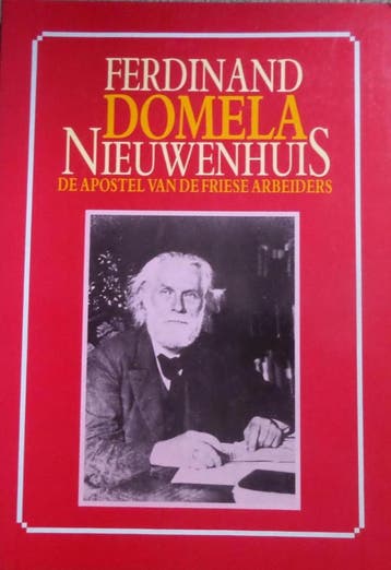 Ferdinand Domela Nieuwenhuis - Johan Frieswijk 9789033013805, Boeken, Verzenden, Zo goed als nieuw, Johan Frieswijk