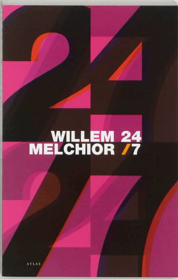 24 /7 - W. Melchior 9789045004990, Verzenden, Gelezen, W. Melchior