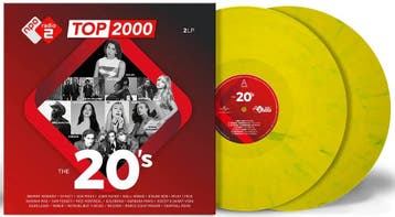VARIOUS - TOP 2000 - THE 20S (Vinyl LP), Nieuw in verpakking