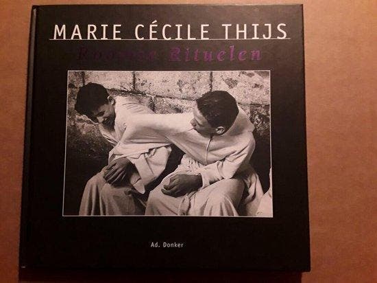 ROOMSE RITUELEN 9789061004691 M.C. Thijs, Boeken, Kunst en Cultuur | Fotografie en Design, Gelezen, Verzenden