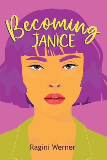 Becoming Janice | 9781771806909 | Ragini Werner, Ophalen of Verzenden, Zo goed als nieuw, Ragini Werner