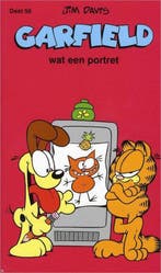 Garfield Wat Een Portret 9789062133314 Jim Dufresne, Verzenden, Gelezen, Jim Dufresne