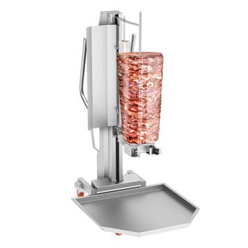GGM Gastro | Kebablift voor dönerrobot - max. draaglast: 350, Verzenden, Nieuw