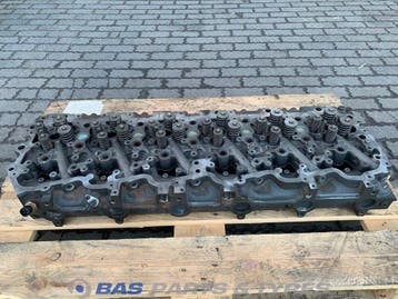Cilinderkop DAF MX13 375 H1 1850003, Ophalen, Gebruikt, DAF, Motor en Toebehoren