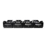 M3 Mobile charging-/communication station, Ethernet, 4 slots, Telecommunicatie, Mobiele telefoons | Overige merken, Verzenden