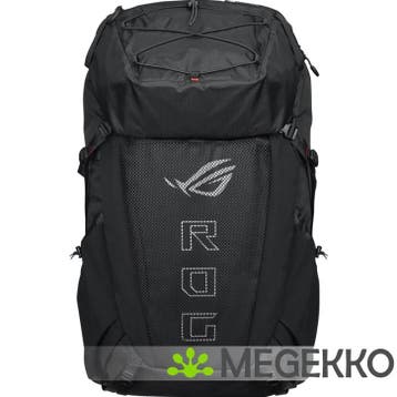 ASUS ROG Archer ErgoAir rugzak Gaming rugzak Zwart EVA, Verzenden, Nieuw