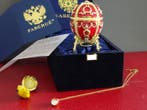 Figuur - House of Faberge - Imperial Egg - Original Box -, Nieuw
