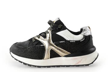 Mexx Sneakers Meisjes in maat 30 Zwart, Mexx, Verzenden, Jongen of Meisje, Schoenen