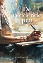 9789463658386 De reddende pen Mieni Westerink, Verzenden, Nieuw, Mieni Westerink