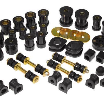 Prothane 74-78 Datsun 260/280Z Total Kit - Black, Ophalen of Verzenden, Nieuw