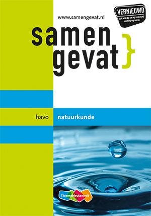 Samengevat havo Natuurkunde / havo Natuurkunde 9789006463408, Verzenden, Gelezen, A.P.J. Thijssen