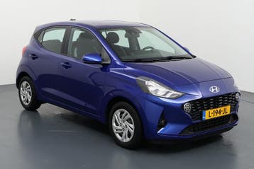 Private Lease - Hyundai i10 - 1.0 MPI Comfort 5d, Gebruikt, Met garantie (alle), Handgeschakeld, I10