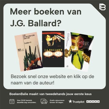 Laatste stad - J.G. Ballard 9789022990780, Verzenden, Gelezen, J.G. Ballard