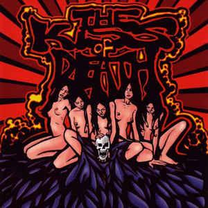 cd - The Kiss Of Death - The Kiss Of Death, Verzenden, Zo goed als nieuw