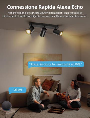 Opbouwspot - Plafondspot - Plafondlamp - GU10 - Dimbaar - Zw, Verzenden, Zo goed als nieuw