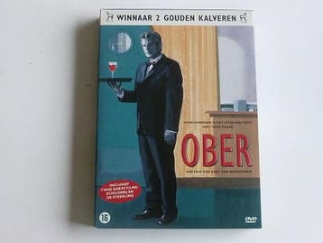 Ober - Alex van Warmerdam (DVD) incl korte films, Cd's en Dvd's, Ophalen of Verzenden, Zo goed als nieuw