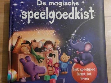 De magische speelgoedkist 9789039632987, Verzenden, Gelezen