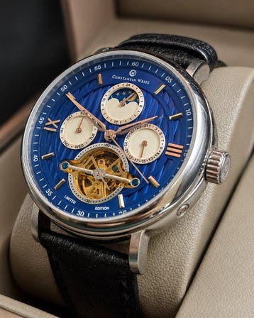 Constantin Weisz - Limited Edition 339/600 – Automatic 24, Nieuw