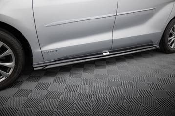 Side Skirts Diffusers Toyota Sienna Mk4, Verzenden, Nieuw