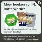 VERHALEN MET EEN STAARTJE 9789033829239 N. Butterworth, Boeken, Verzenden, Gelezen, N. Butterworth